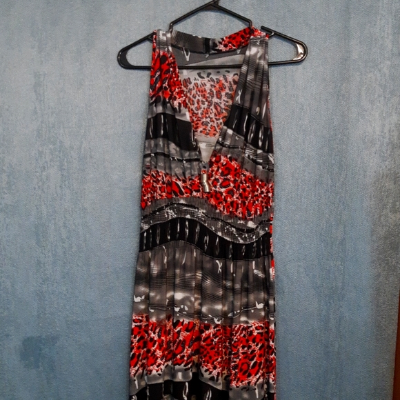 Long summer dress - Picture 1 of 3